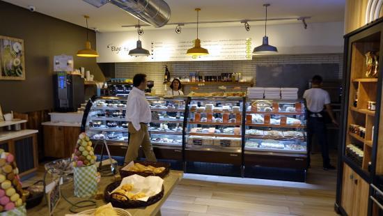 Caprioli World Food Cafe